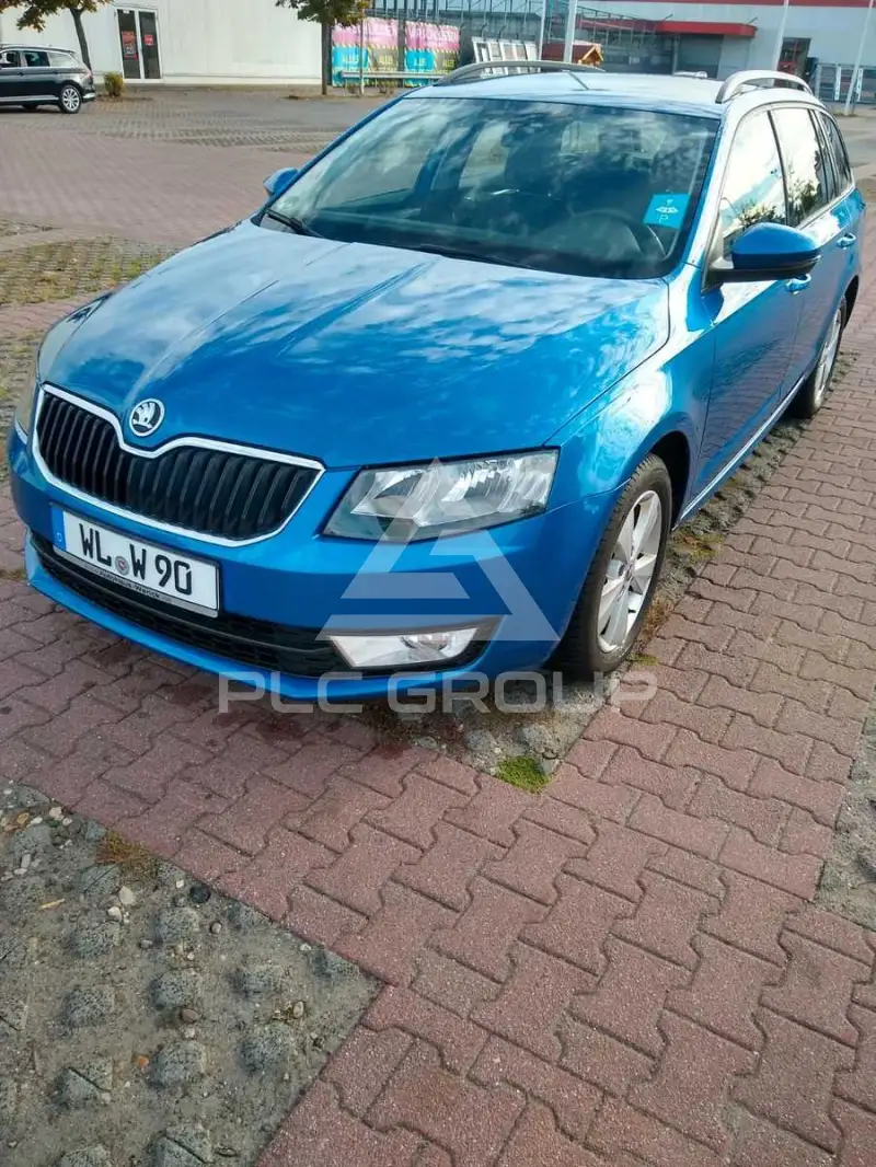 2015 Skoda Octavia