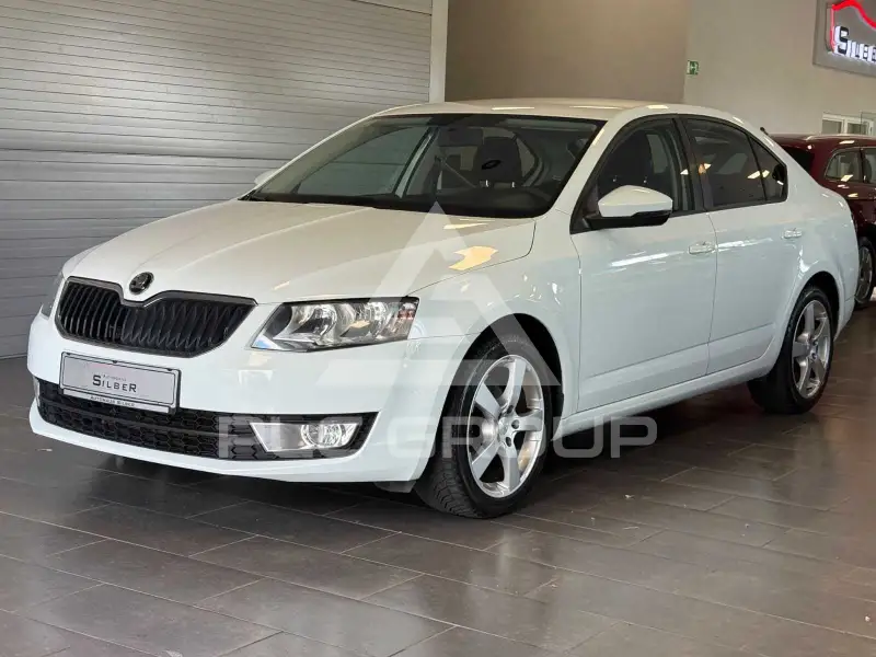 2015 Skoda Octavia