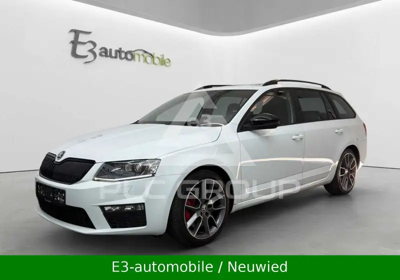 2015 Skoda Octavia