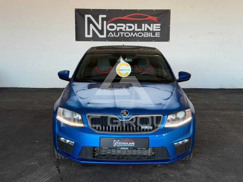 2015 Skoda Octavia
