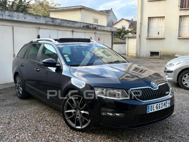 2015 Skoda Octavia