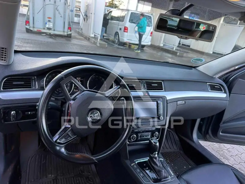 2015 Skoda Superb