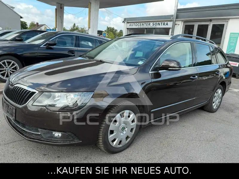 2015 Skoda Superb