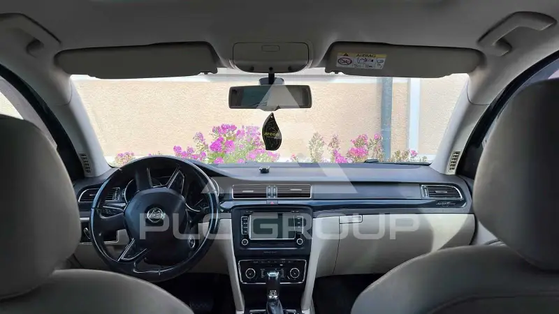 2015 Skoda Superb