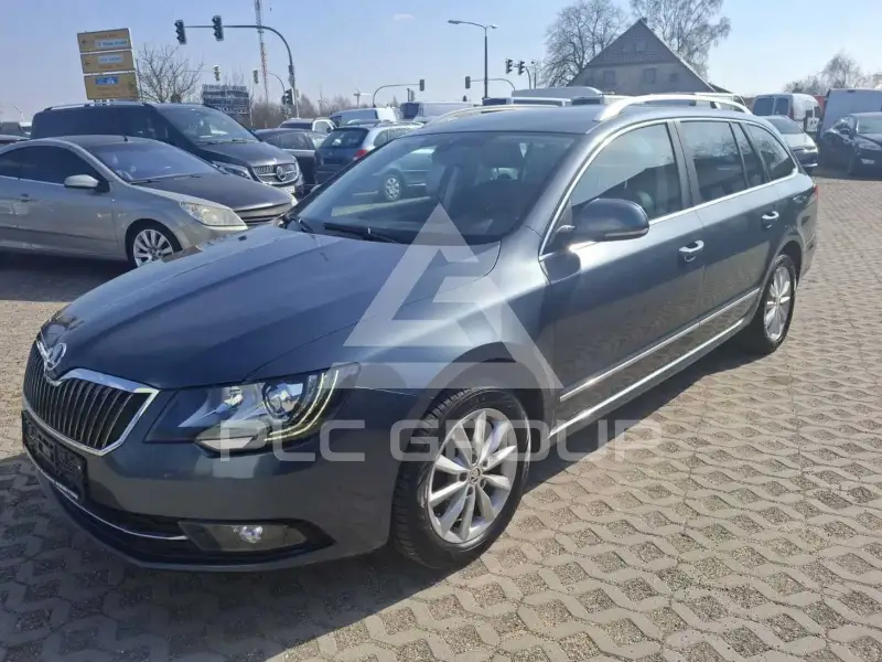 2015 Skoda Superb