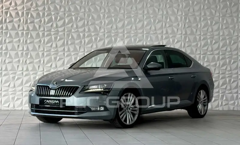 2015 Skoda Superb
