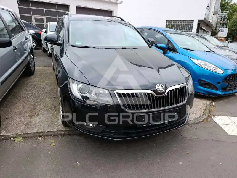 2015 Skoda Superb