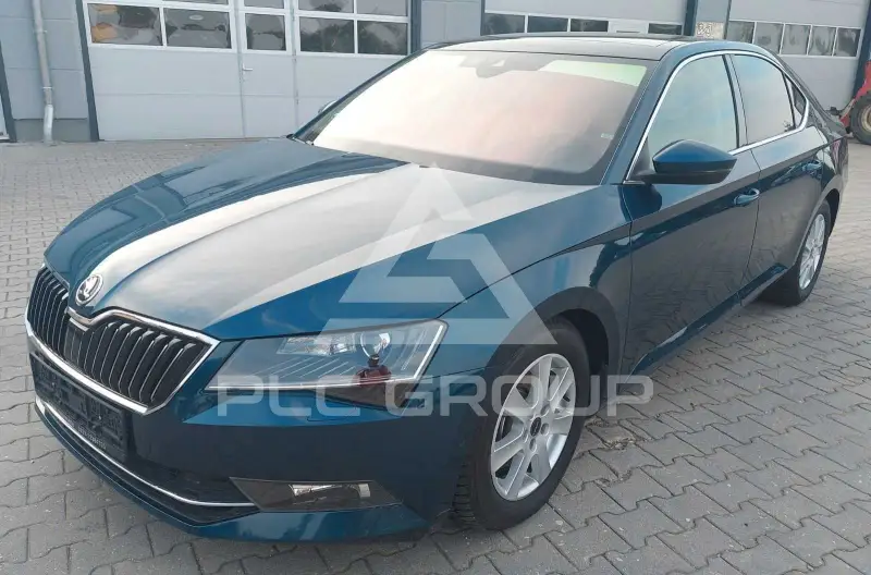2015 Skoda Superb