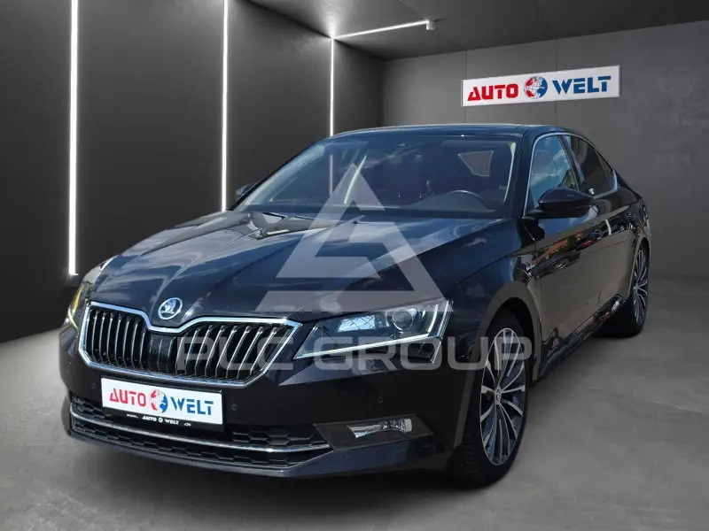 2015 Skoda Superb