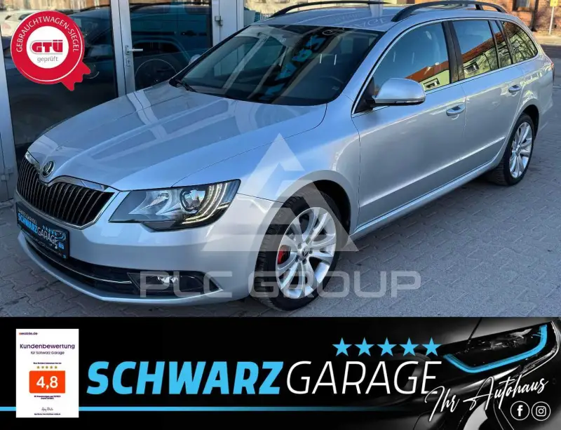 2015 Skoda Superb