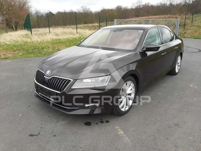 2015 Skoda Superb