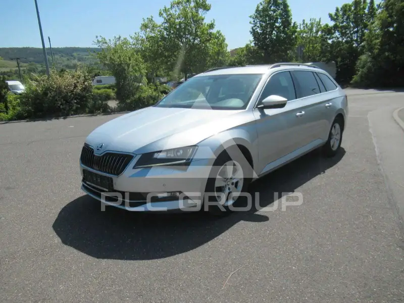 2015 Skoda Superb