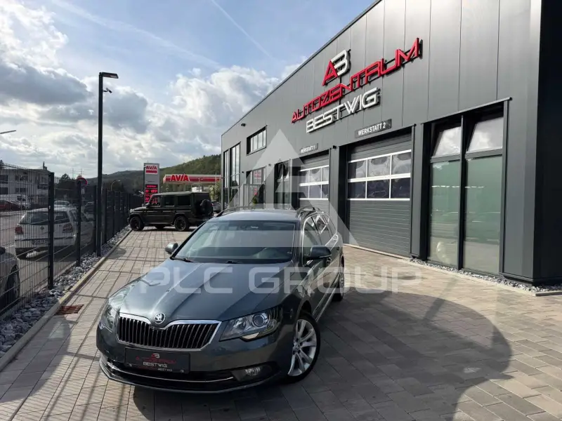 2015 Skoda Superb