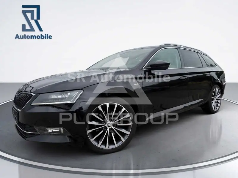 2015 Skoda Superb