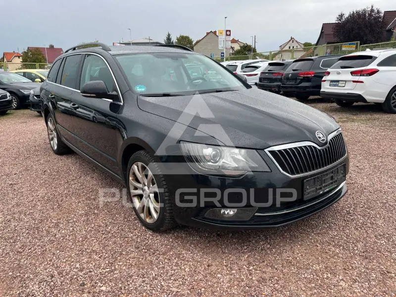 2015 Skoda Superb