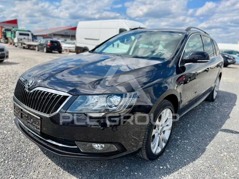 2015 Skoda Superb