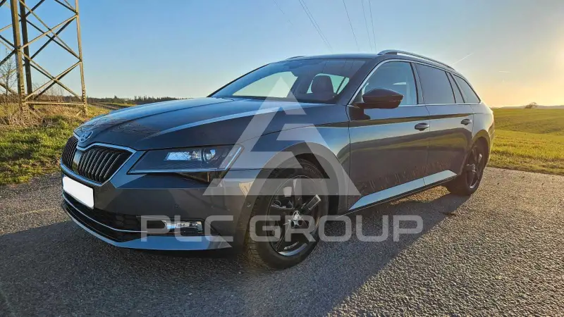 2015 Skoda Superb