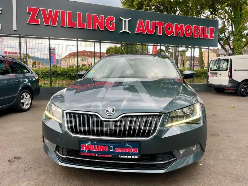 2015 Skoda Superb