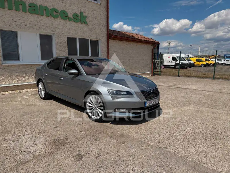 2015 Skoda Superb