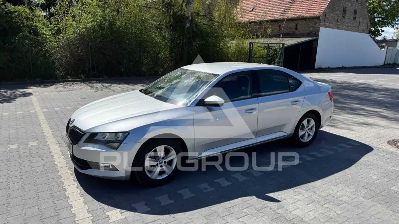 2015 Skoda Superb