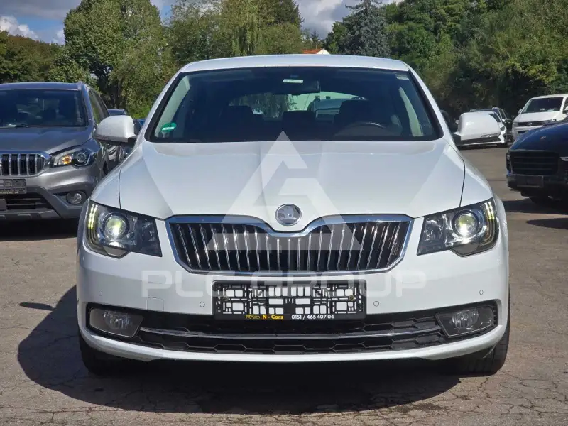 2015 Skoda Superb