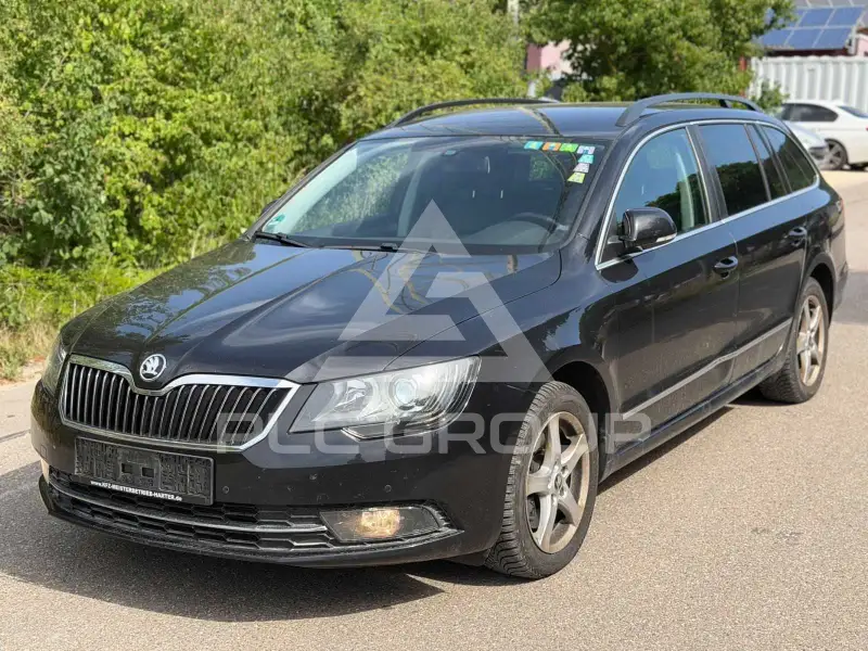 2015 Skoda Superb