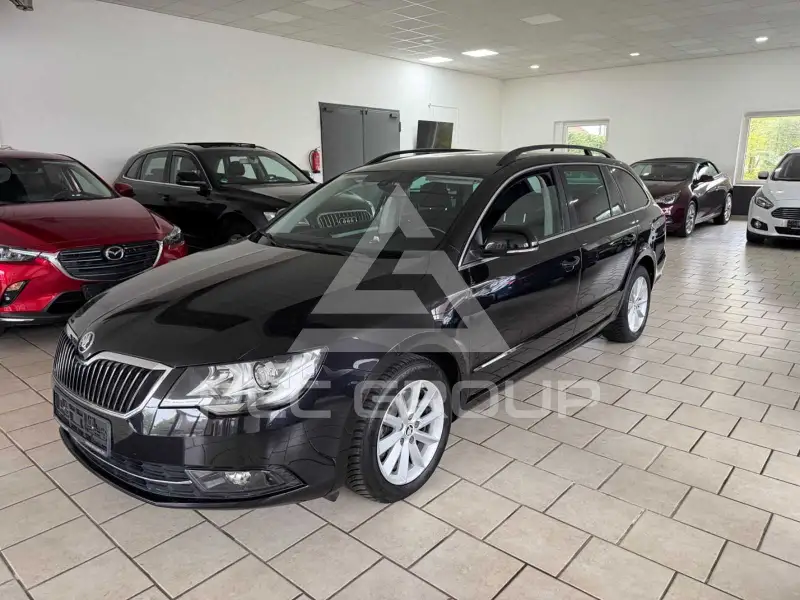 2015 Skoda Superb