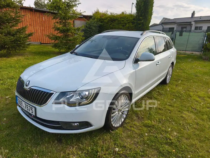 2015 Skoda Superb