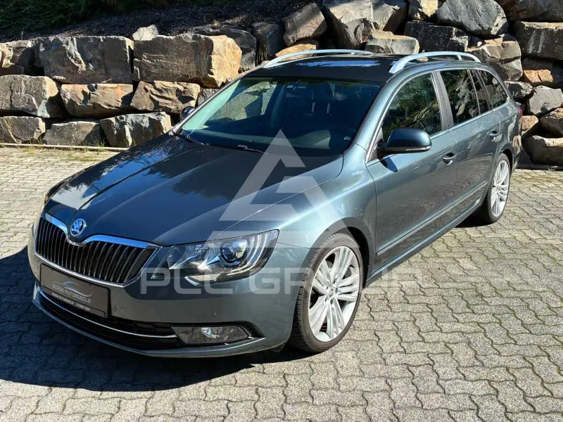 2015 Skoda Superb