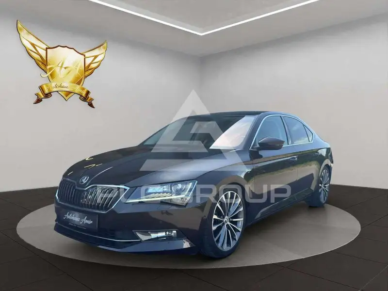 2015 Skoda Superb