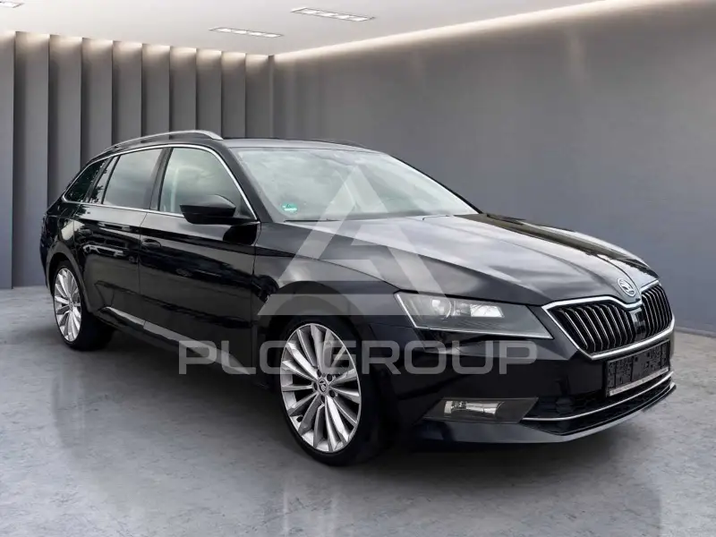 2015 Skoda Superb