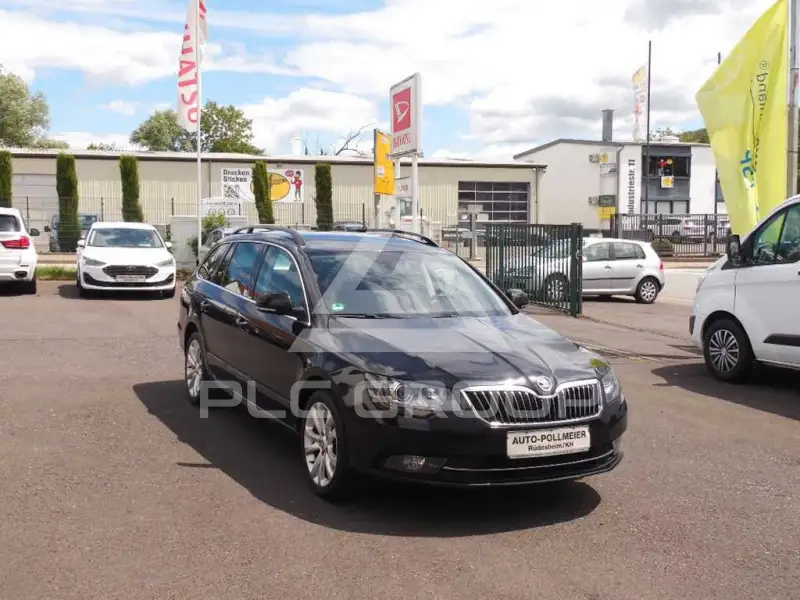 2015 Skoda Superb