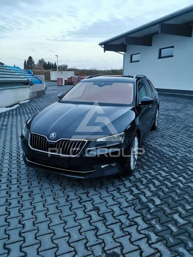 2015 Skoda Superb