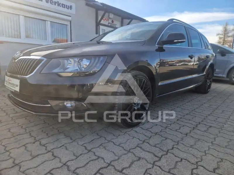 2015 Skoda Superb