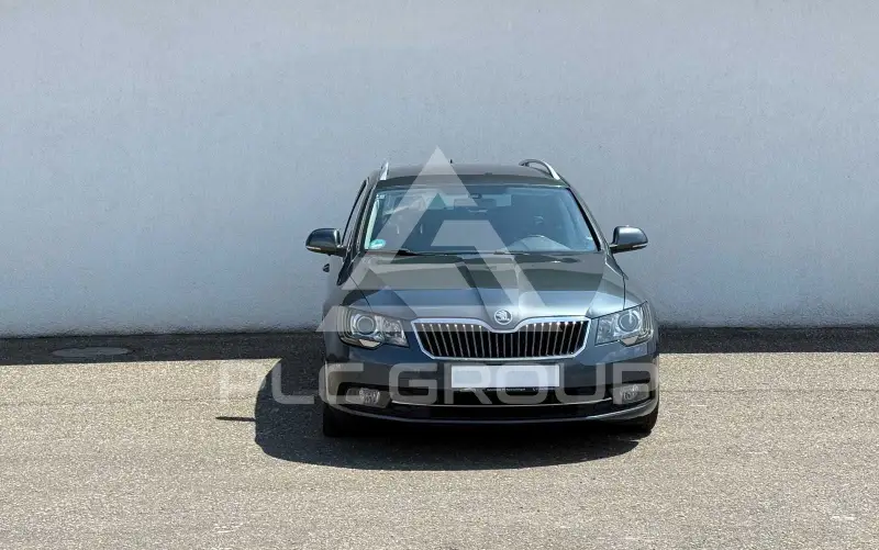 2015 Skoda Superb