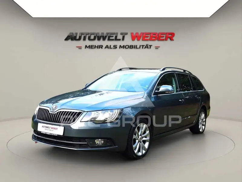 2015 Skoda Superb