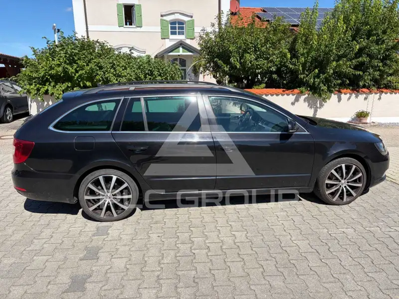 2015 Skoda Superb