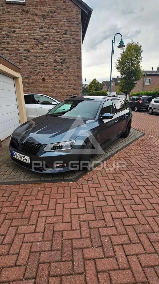 2015 Skoda Superb