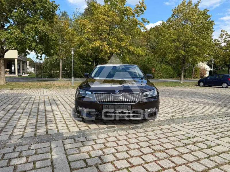 2015 Skoda Superb
