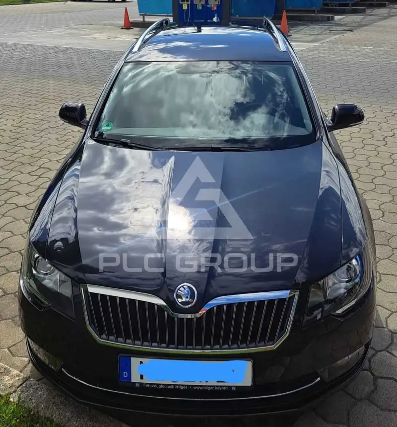 2015 Skoda Superb