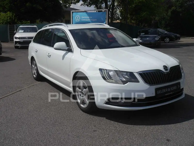 2015 Skoda Superb