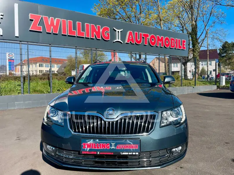 2015 Skoda Superb