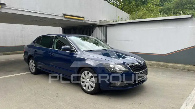 2015 Skoda Superb
