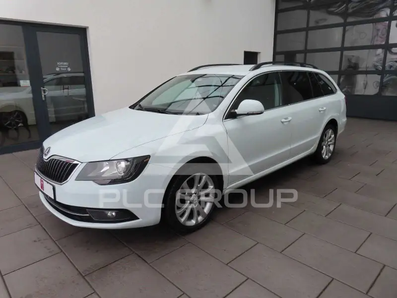2015 Skoda Superb