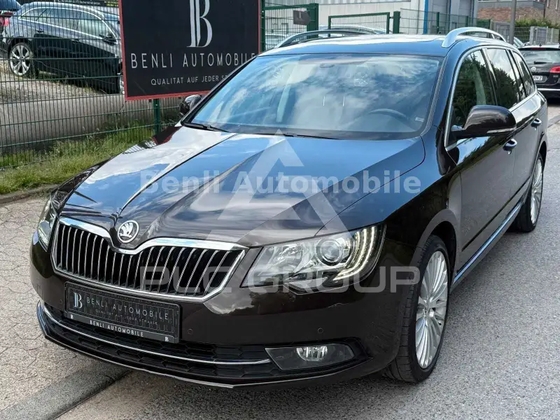 2015 Skoda Superb