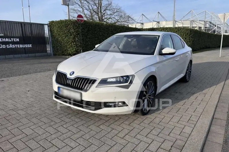 2015 Skoda Superb