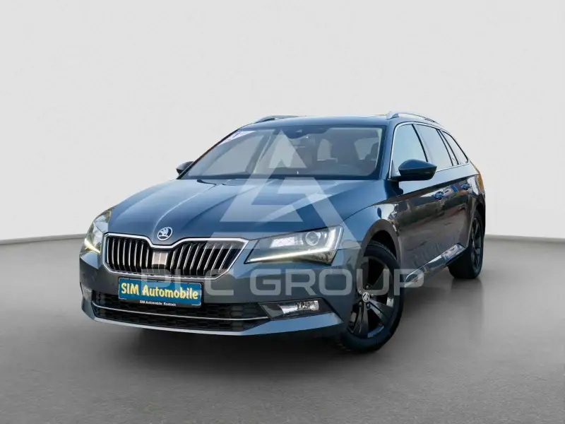 2015 Skoda Superb