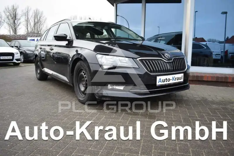 2015 Skoda Superb