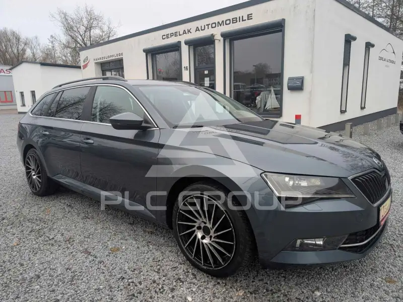 2015 Skoda Superb