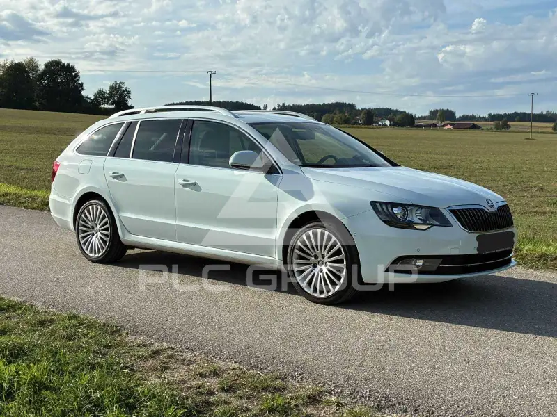 2015 Skoda Superb